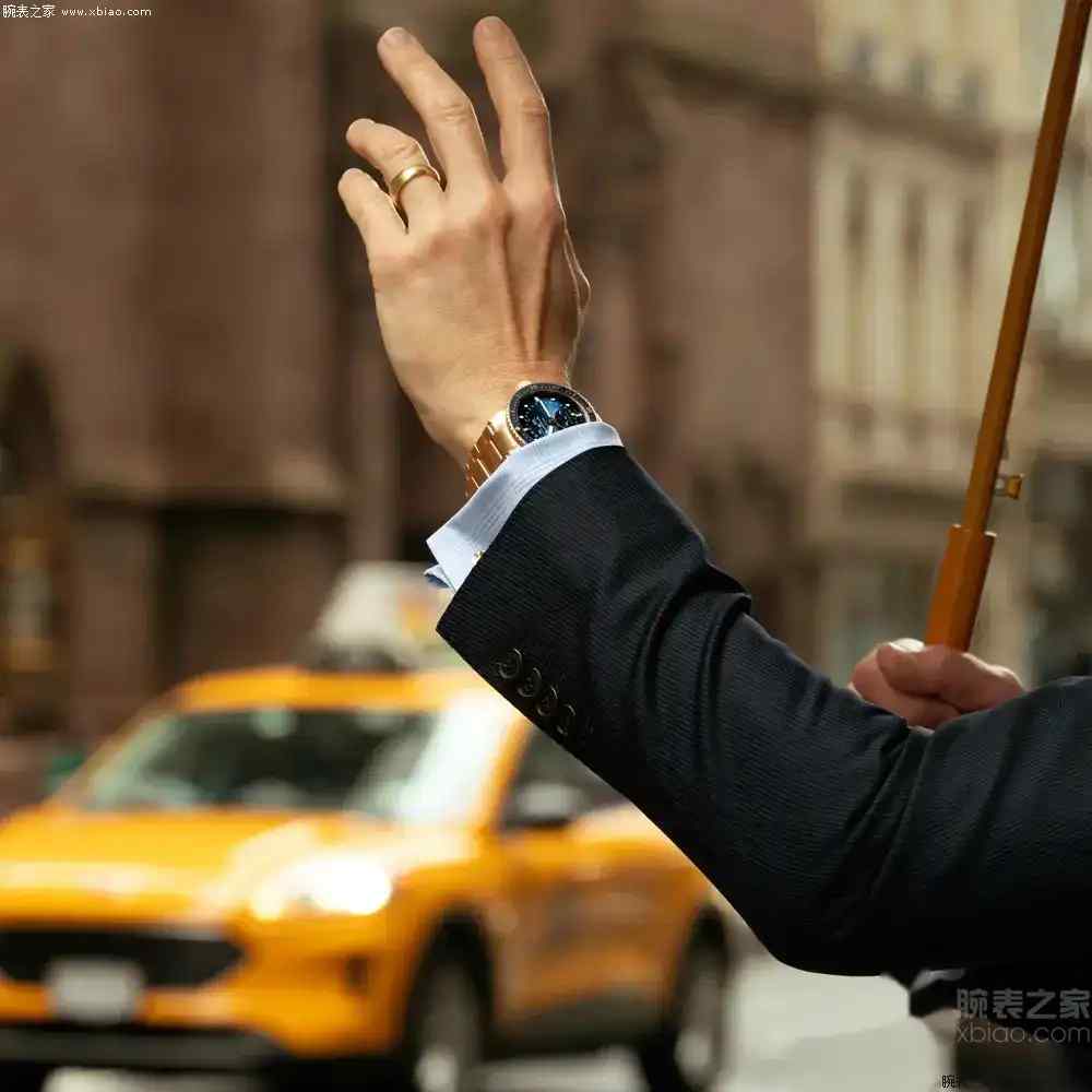 宝珀五十噚金表，老钱风新宠儿，奢华与品味的完美碰撞！ | 奈斯探表