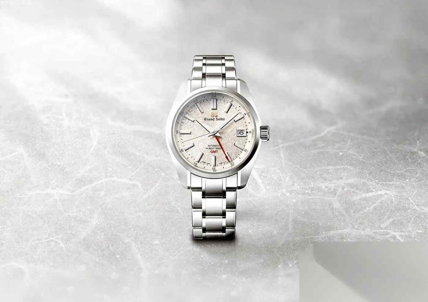 2025年新年首发！冠蓝狮SBGJ283腕表，日式美感与精湛工艺的结合 | 奈斯探表