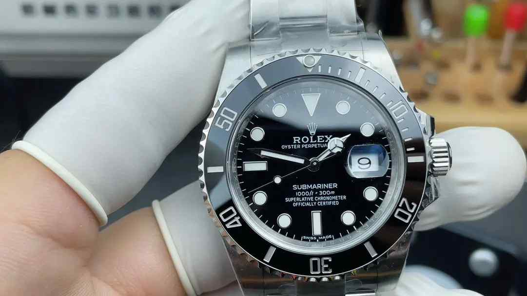 入手前必看！C厂劳力士黑水鬼3135机芯全面测评，拒绝被骗！ | 奈斯探表