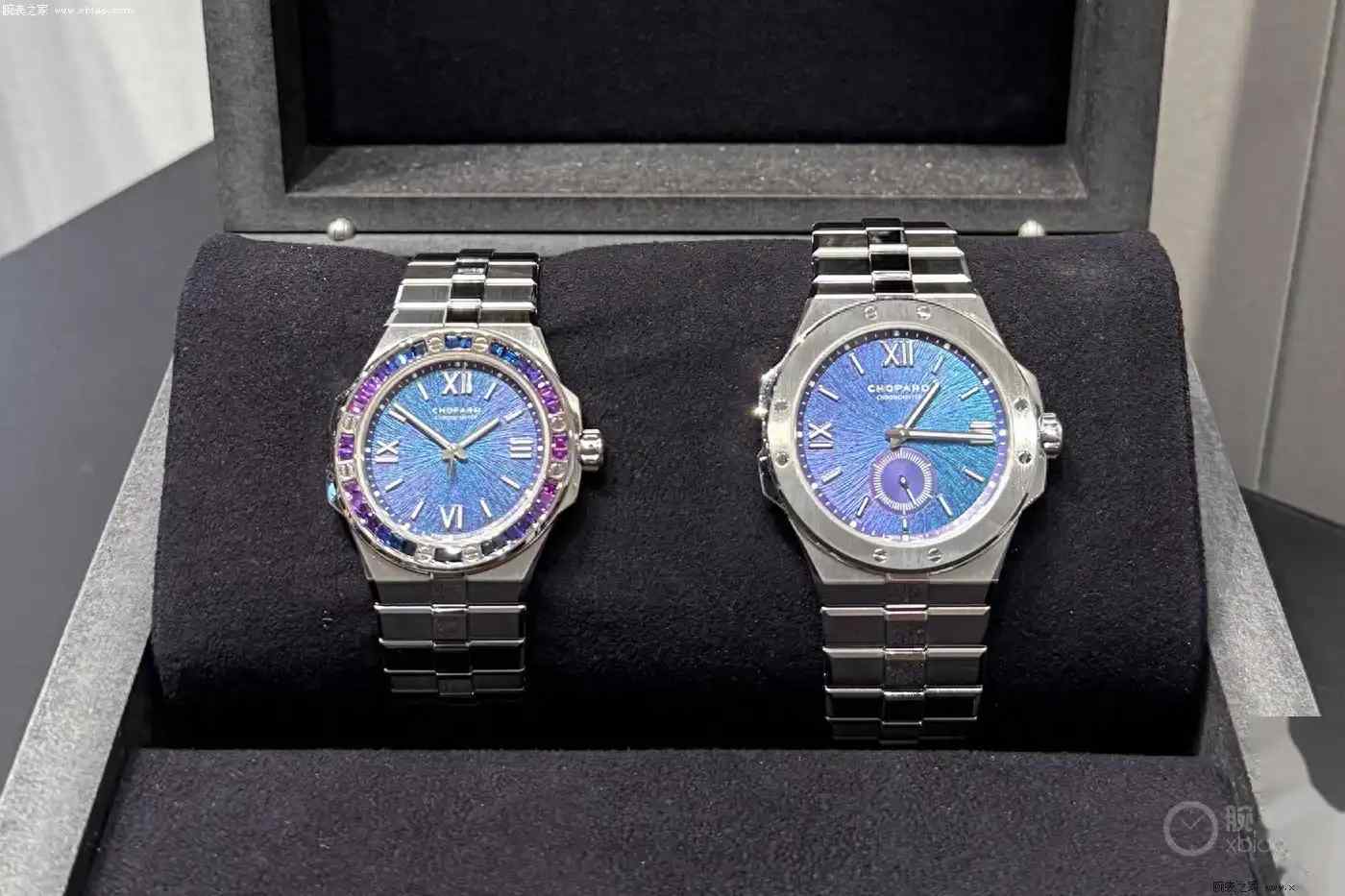 萧邦携手Art in Time，打造独一无二的变色龙限量对表！ | 奈斯探表