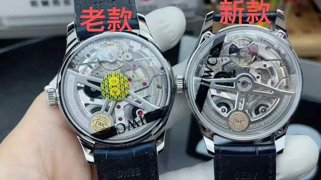 入手攻略！APS厂新款葡七VSZF厂老款，哪款更值得你入手？ | 奈斯探表