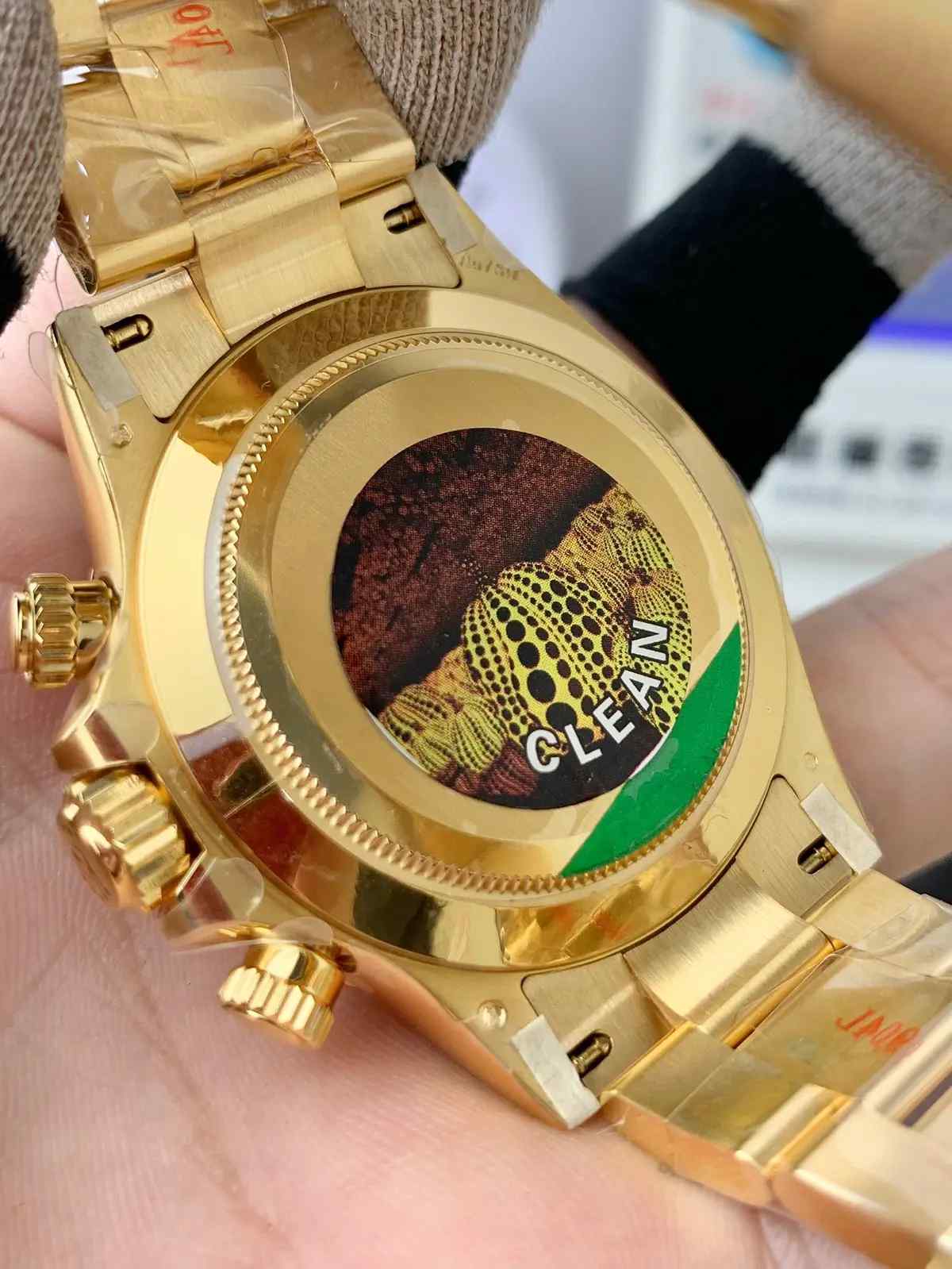 绿金迪入手攻略！C厂VS厂，你选哪个？（避坑指南） | 奈斯探表