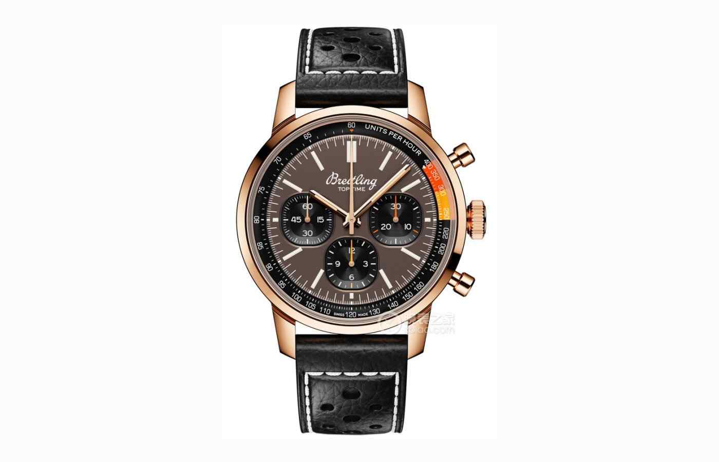 贵气逼人！18K全金表，你的人生新追求 | 奈斯探表