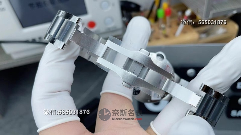 细节满满！AF厂40mm蓝气球上手体验，你心动了吗？ | 奈斯探表