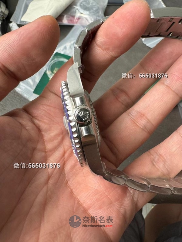 VS厂潜航者系列蓝水鬼126619，丹东3235机芯值得入手吗？ | 奈斯探表