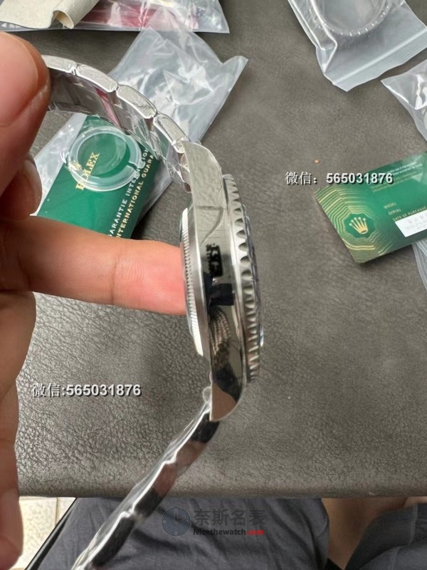 VS厂潜航者系列蓝水鬼126619，丹东3235机芯值得入手吗？ | 奈斯探表