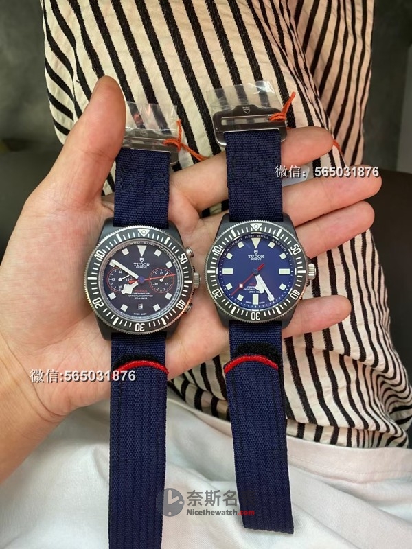 M+厂帝舵FXD钛合金腕表深度评测，双表带设计，品控一流！ | 奈斯探表