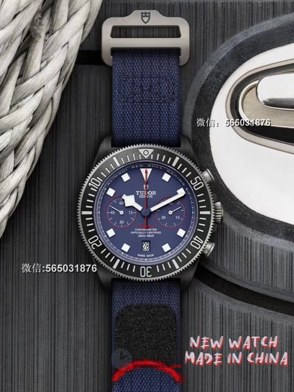 M+厂帝舵FXD钛合金腕表深度评测，双表带设计，品控一流！ | 奈斯探表