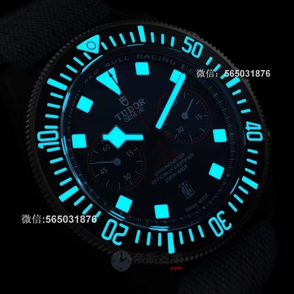 M+厂帝舵FXD钛合金腕表深度评测，双表带设计，品控一流！ | 奈斯探表