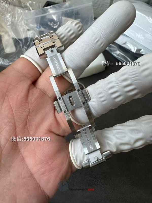 惊艳！THB厂皇家橡树15407st镂空钢表，细节完美复刻！ | 奈斯探表