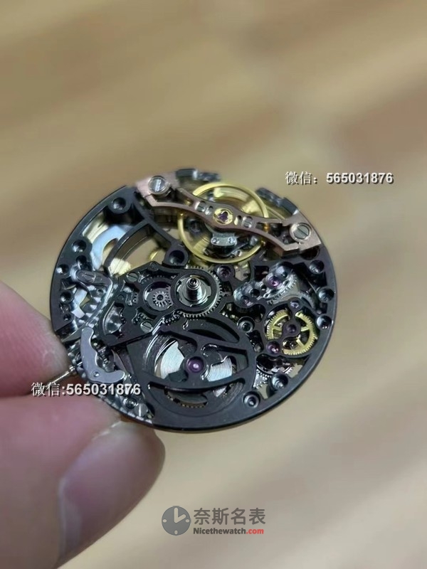 惊艳！THB厂皇家橡树15407st镂空钢表，细节完美复刻！ | 奈斯探表
