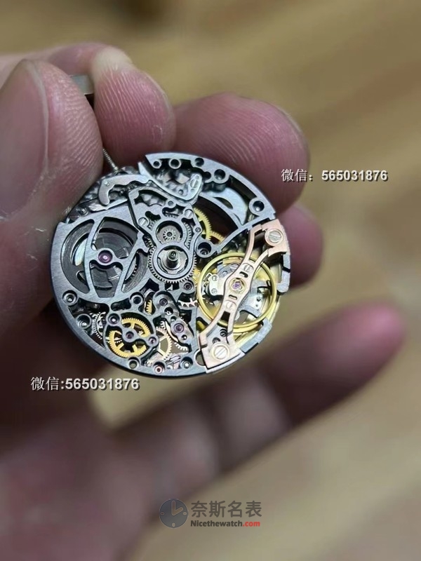 惊艳！THB厂皇家橡树15407st镂空钢表，细节完美复刻！ | 奈斯探表