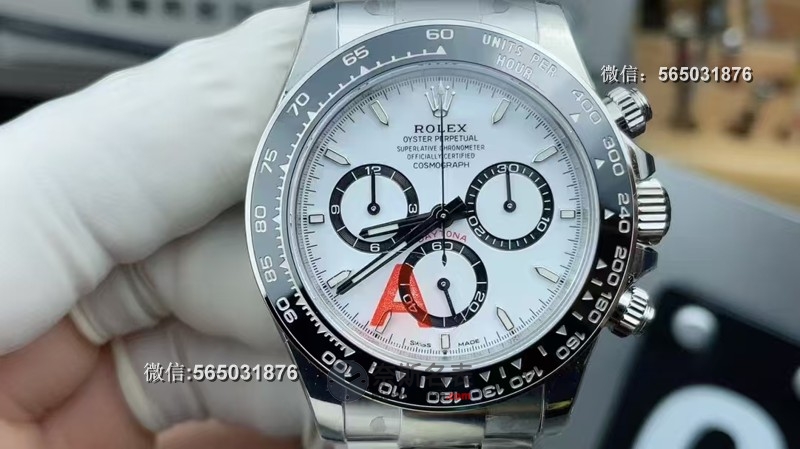 想知道VS厂劳力士迪通拿是不是4131机芯？快来瞧瞧！ | 奈斯探表