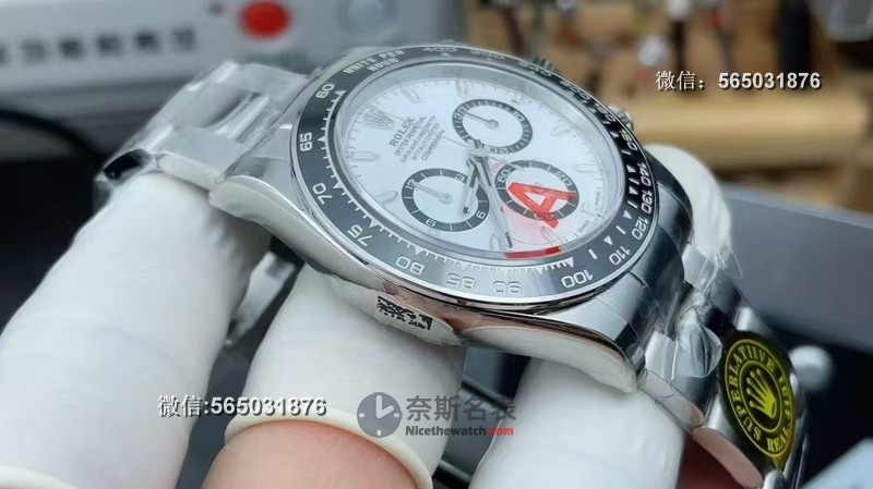 想知道VS厂劳力士迪通拿是不是4131机芯？快来瞧瞧！ | 奈斯探表