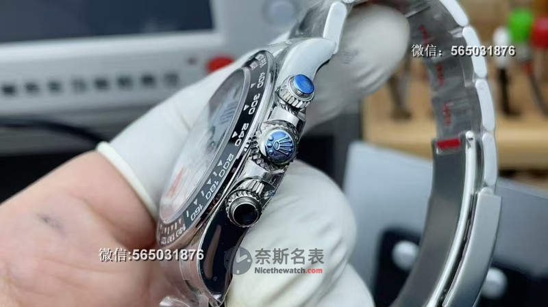 想知道VS厂劳力士迪通拿是不是4131机芯？快来瞧瞧！ | 奈斯探表