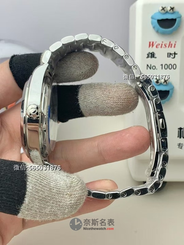 海马150新配色，VS厂独领风骚！黑色盘面零色差，你值得拥有！ | 奈斯探表