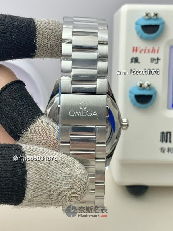 海马150新配色，VS厂独领风骚！黑色盘面零色差，你值得拥有！ | 奈斯探表