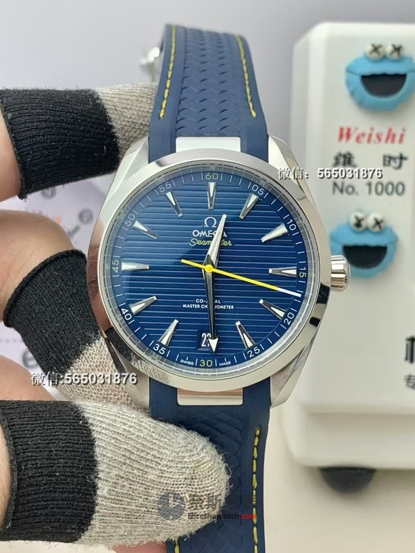 深度评测：VS海马150蓝盘黄针，丹东8900一体机芯更稳定！ | 奈斯探表