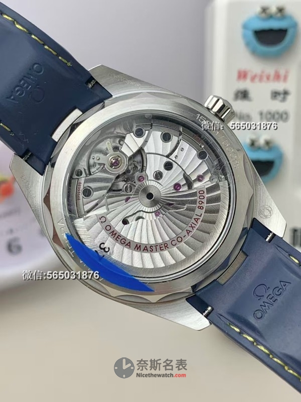 深度评测：VS海马150蓝盘黄针，丹东8900一体机芯更稳定！ | 奈斯探表