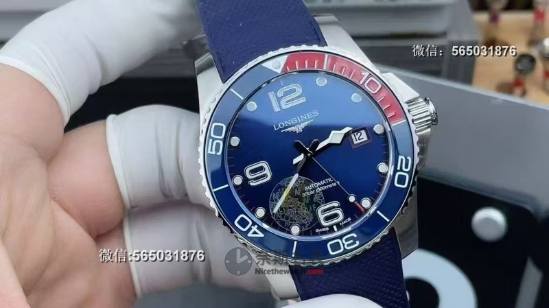 独家评测，AF厂康卡斯限量款四分之一红外圈，为何值得收藏？ | 奈斯探表