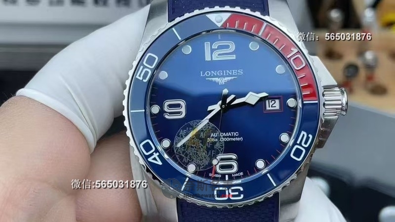 独家评测，AF厂康卡斯限量款四分之一红外圈，为何值得收藏？ | 奈斯探表