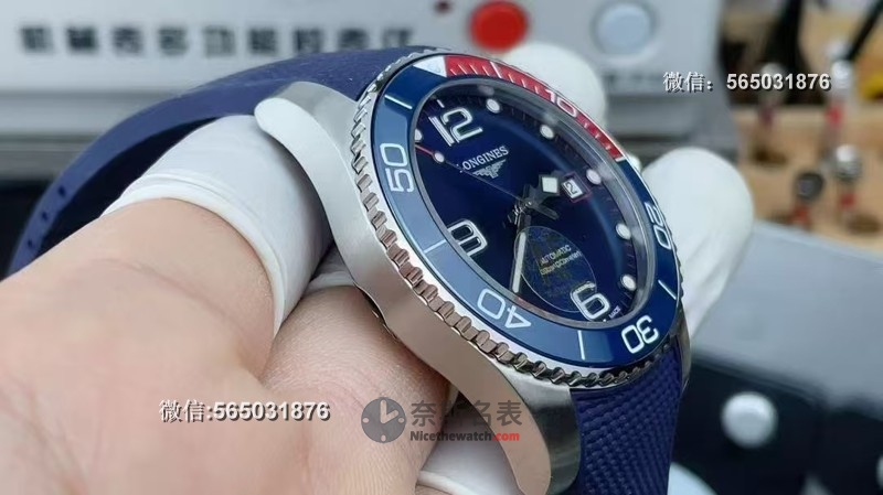 独家评测，AF厂康卡斯限量款四分之一红外圈，为何值得收藏？ | 奈斯探表