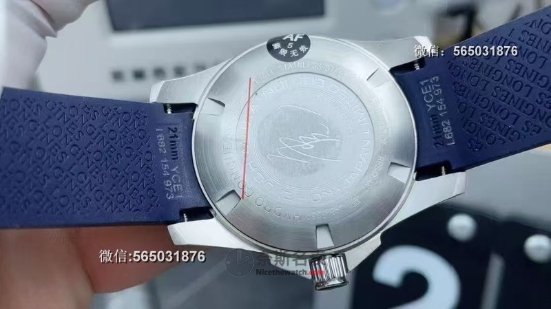 独家评测，AF厂康卡斯限量款四分之一红外圈，为何值得收藏？ | 奈斯探表