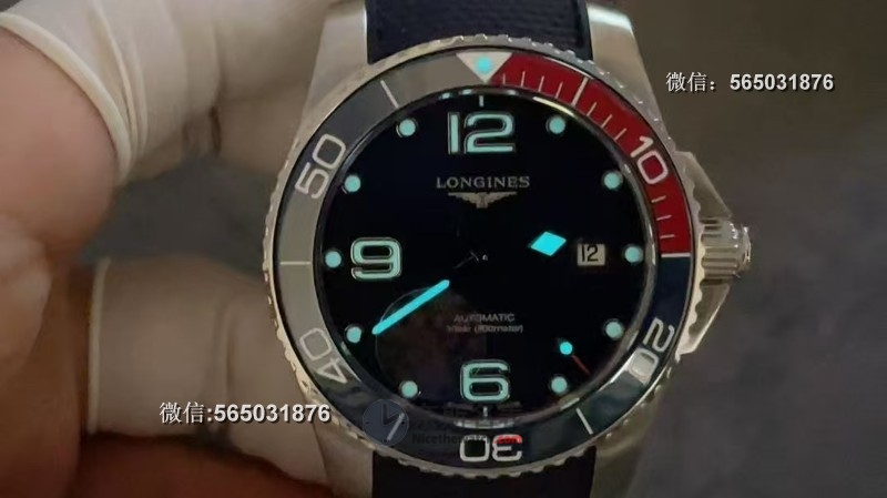 独家评测，AF厂康卡斯限量款四分之一红外圈，为何值得收藏？ | 奈斯探表