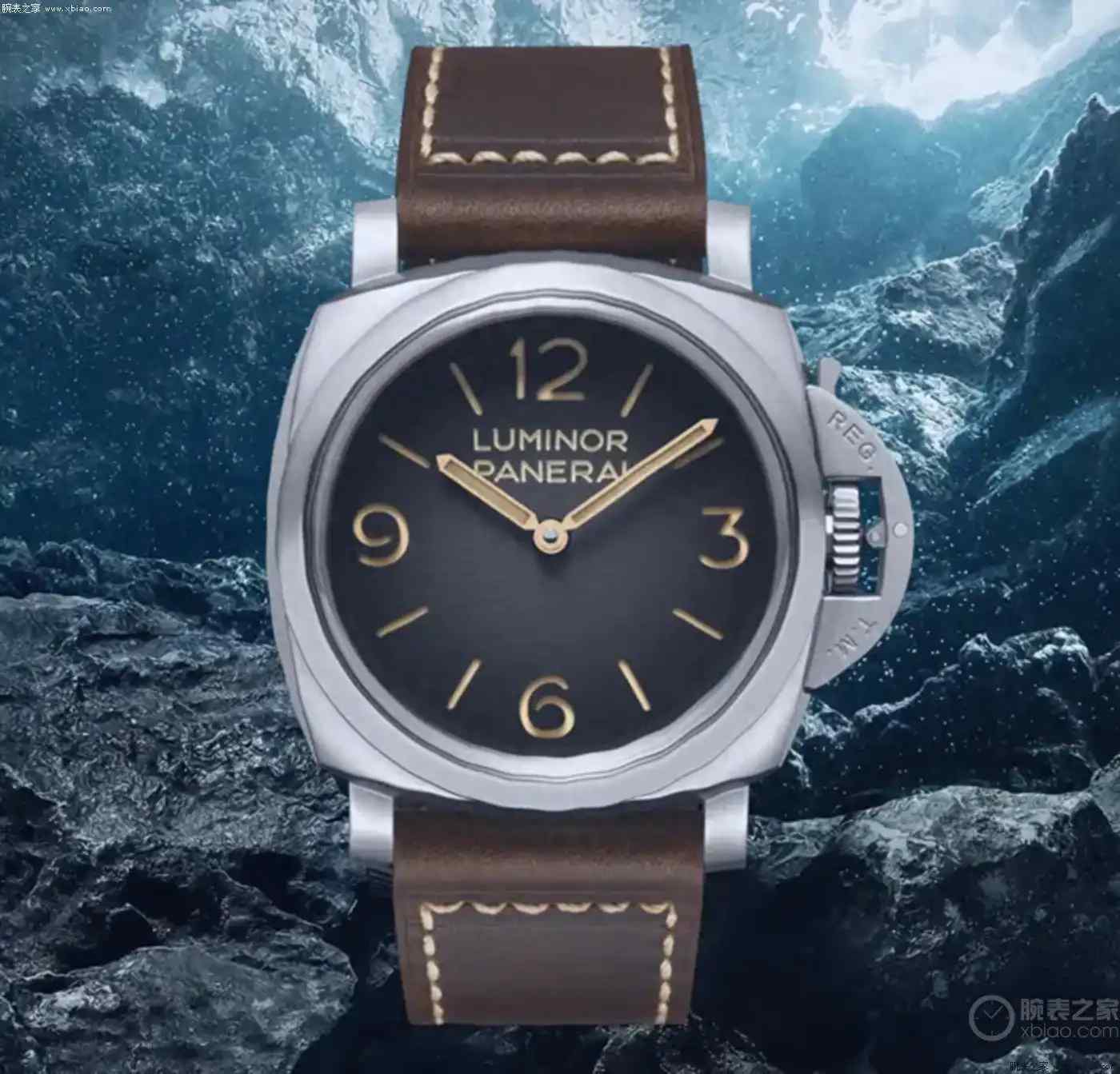 沛纳海新品上市！PAM01628腕表，72小时动力储存更持久！值得入手吗？ | 奈斯探表