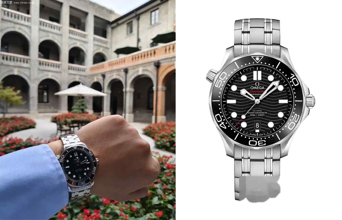 腕表爱好者的出游选择！劳力士探二、欧米茄海马300陪你游遍大好河山！ | 奈斯探表