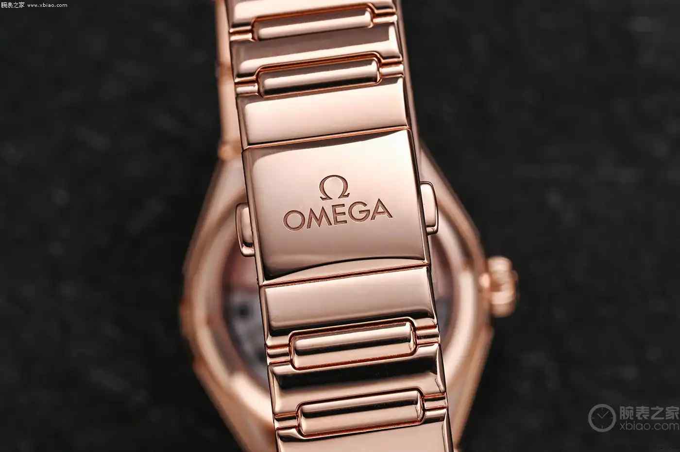 欧米茄星座系列紫罗兰色盘腕表，好在哪里？附购买建议 | 奈斯探表