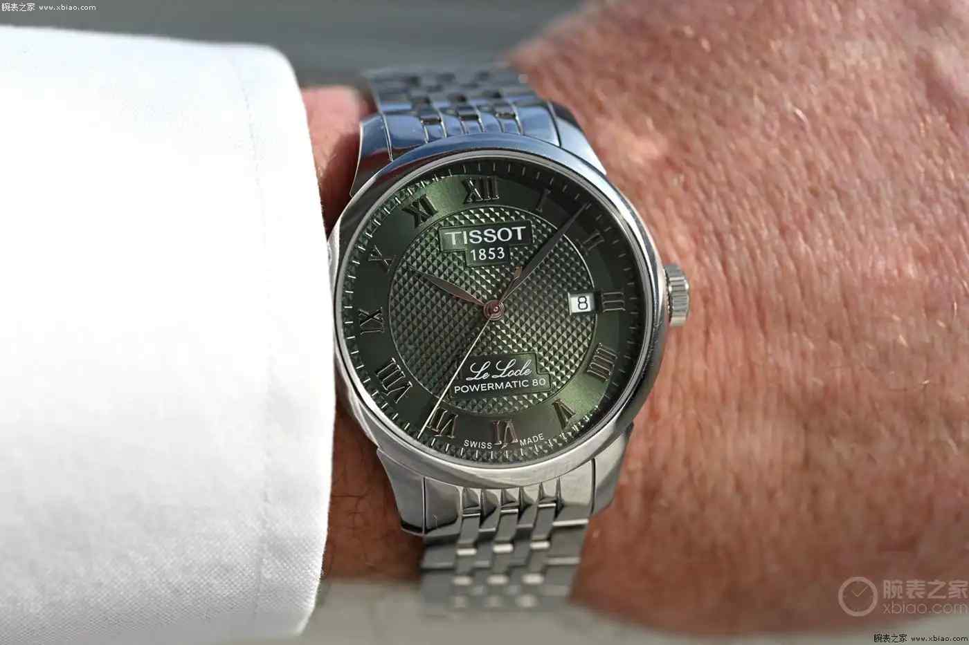 天梭力洛克系列新表，设计经典，性价比超高，你怎能错过？ | 奈斯探表