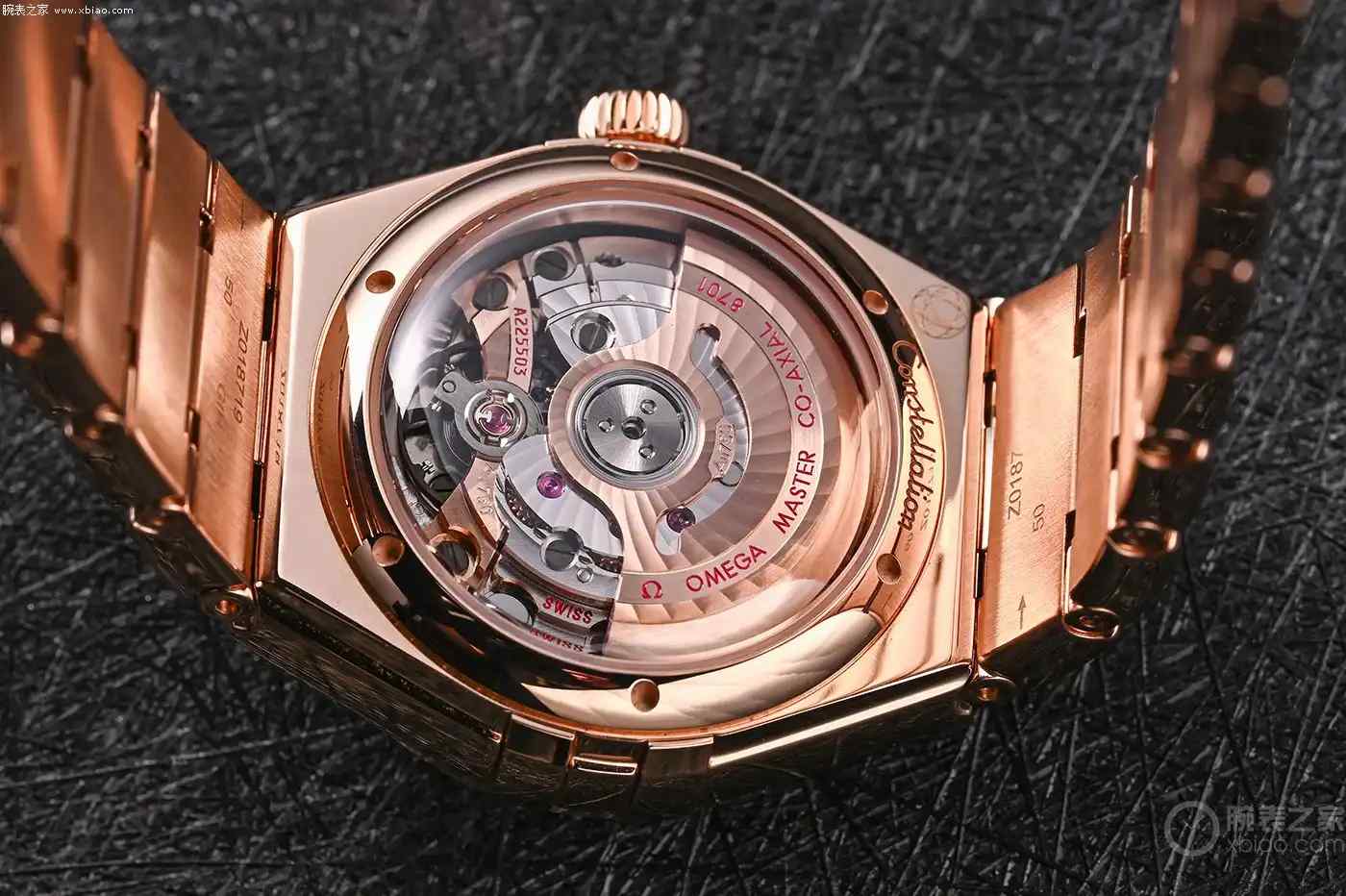 欧米茄星座系列紫罗兰色盘腕表，好在哪里？附购买建议 | 奈斯探表