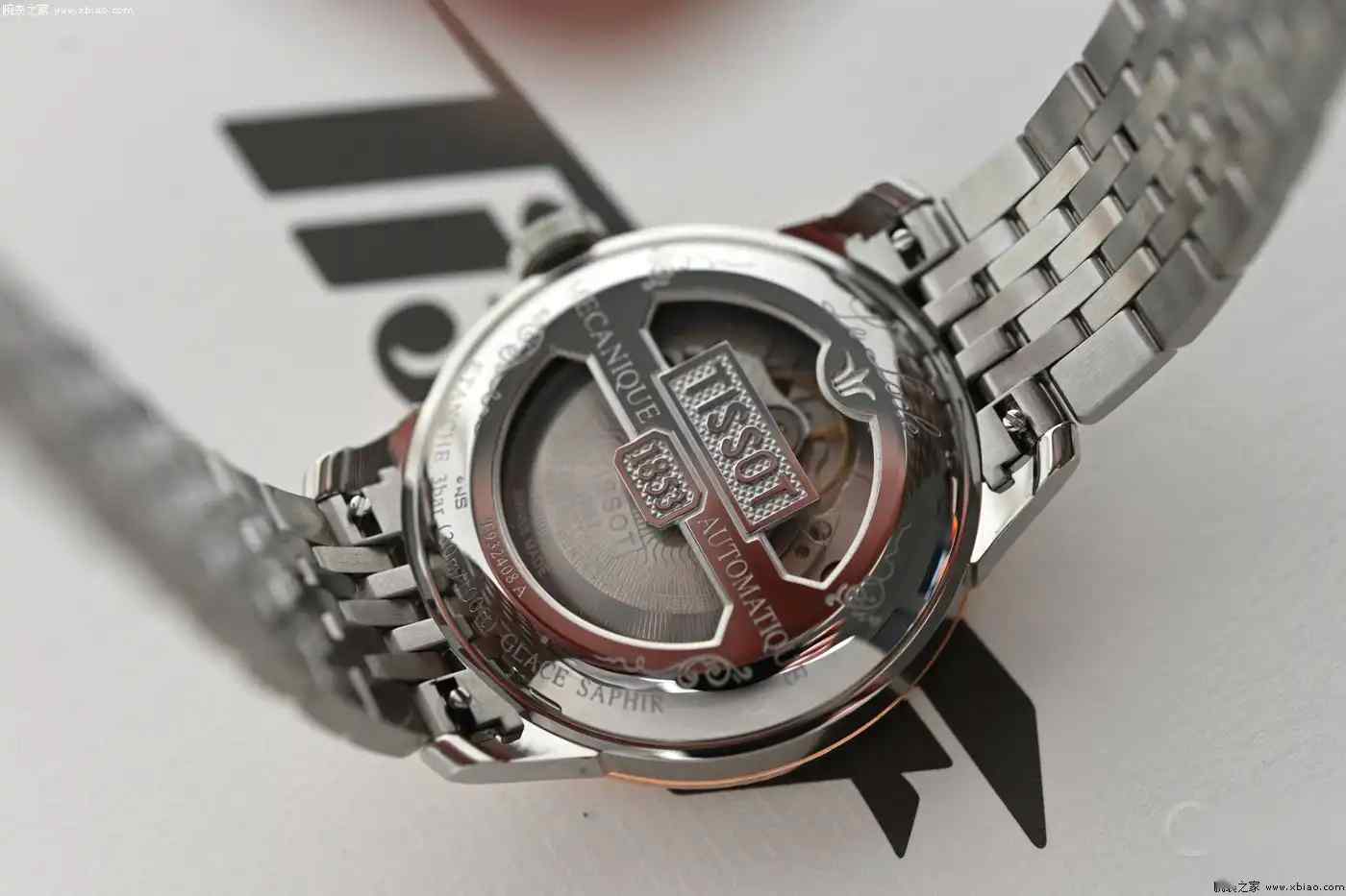 天梭力洛克系列新表，设计经典，性价比超高，你怎能错过？ | 奈斯探表