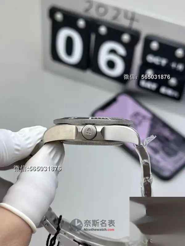 揭秘ZF帝陀25500TN黑钛土豆，细节之处尽显匠心独运！ | 奈斯探表