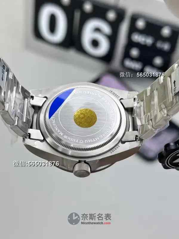 揭秘ZF帝陀25500TN黑钛土豆，细节之处尽显匠心独运！ | 奈斯探表