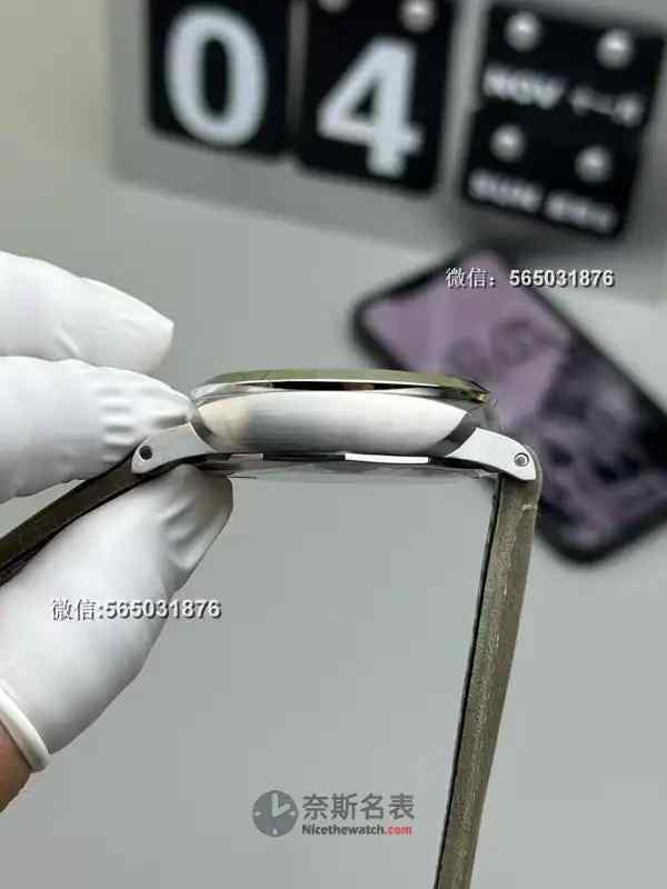 VS厂沛纳海1314白马王子复刻表，清新雅致，一眼万年！ | 奈斯探表