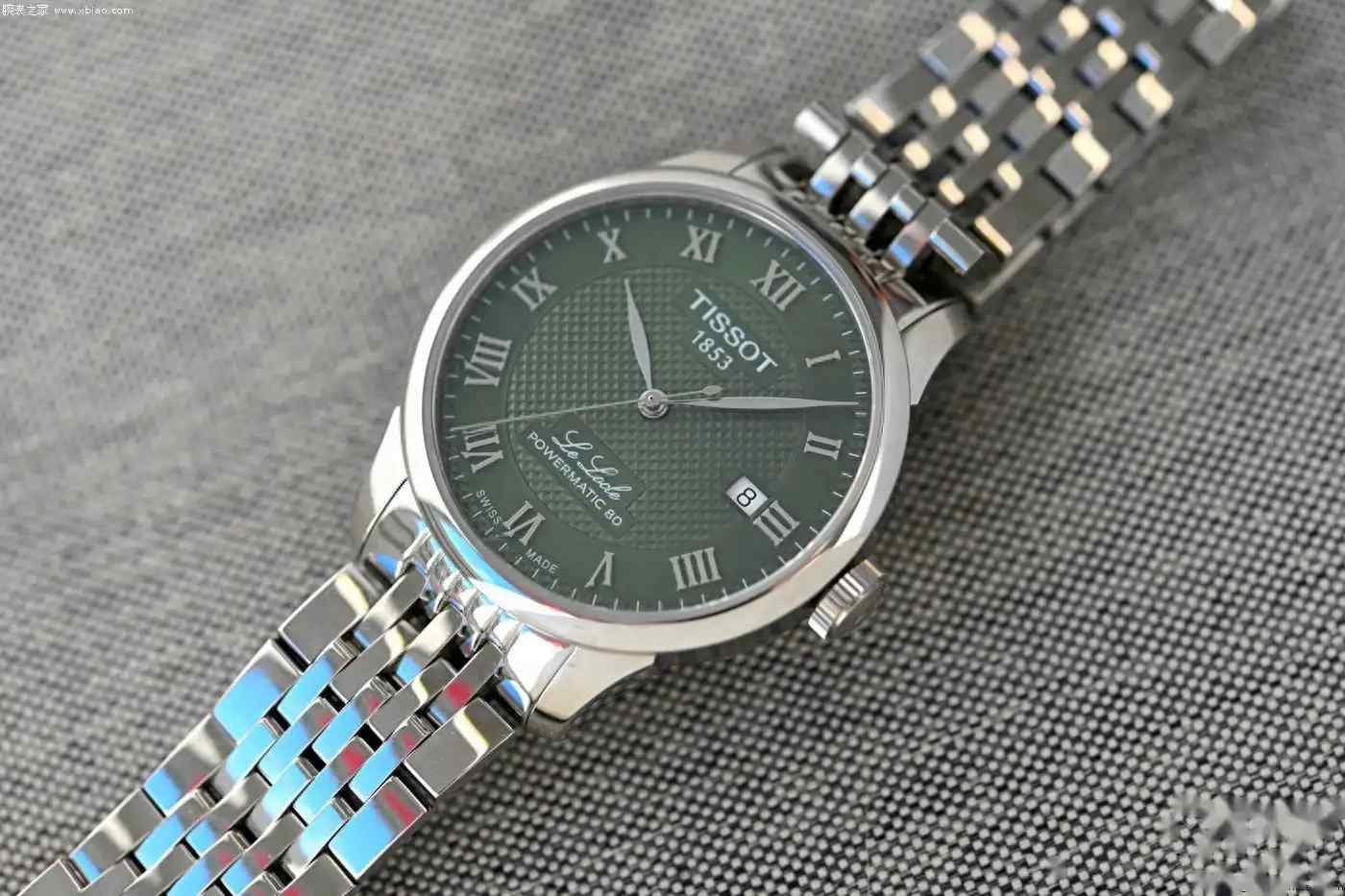 天梭力洛克系列新表，设计经典，性价比超高，你怎能错过？ | 奈斯探表