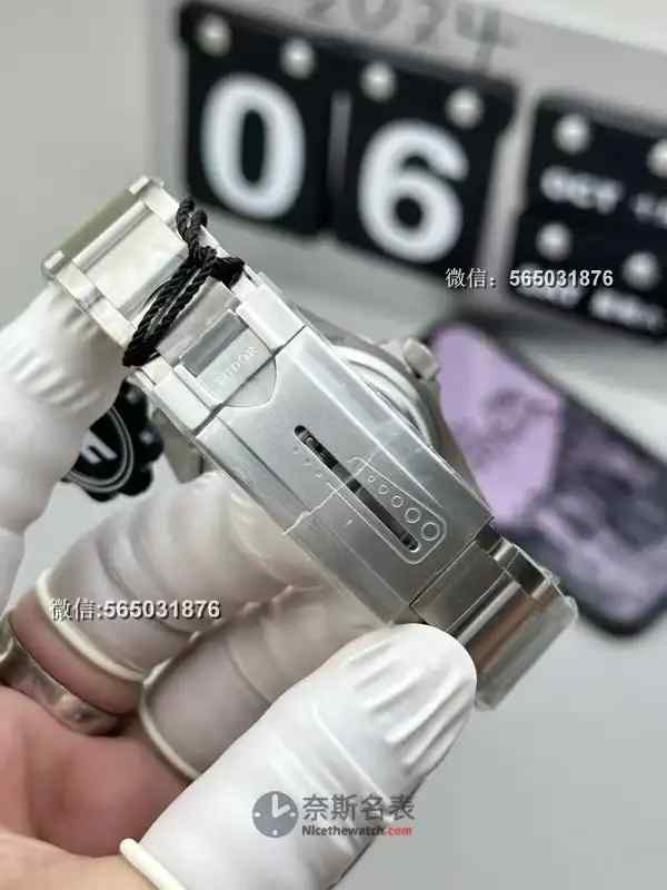 揭秘ZF帝陀25500TN黑钛土豆，细节之处尽显匠心独运！ | 奈斯探表