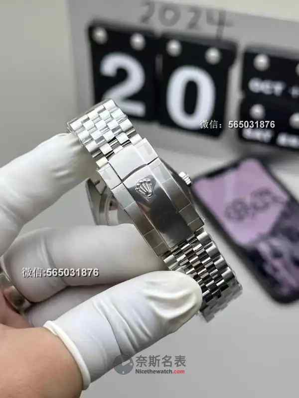 爱上这款粉盘罗马！A+厂女装31日志，丹东2824机芯，让你爱不释手！ | 奈斯探表