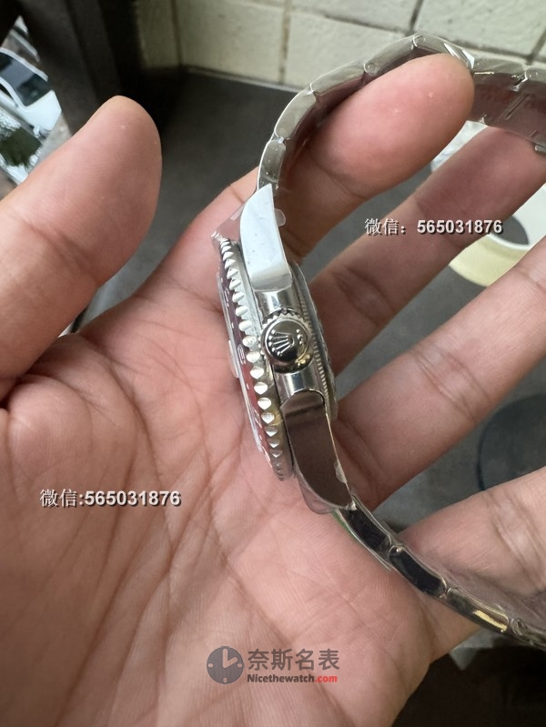 心动不如行动！C+厂劳力士格林尼治陨石面可乐圈，想要立刻拥有！ | 奈斯探表