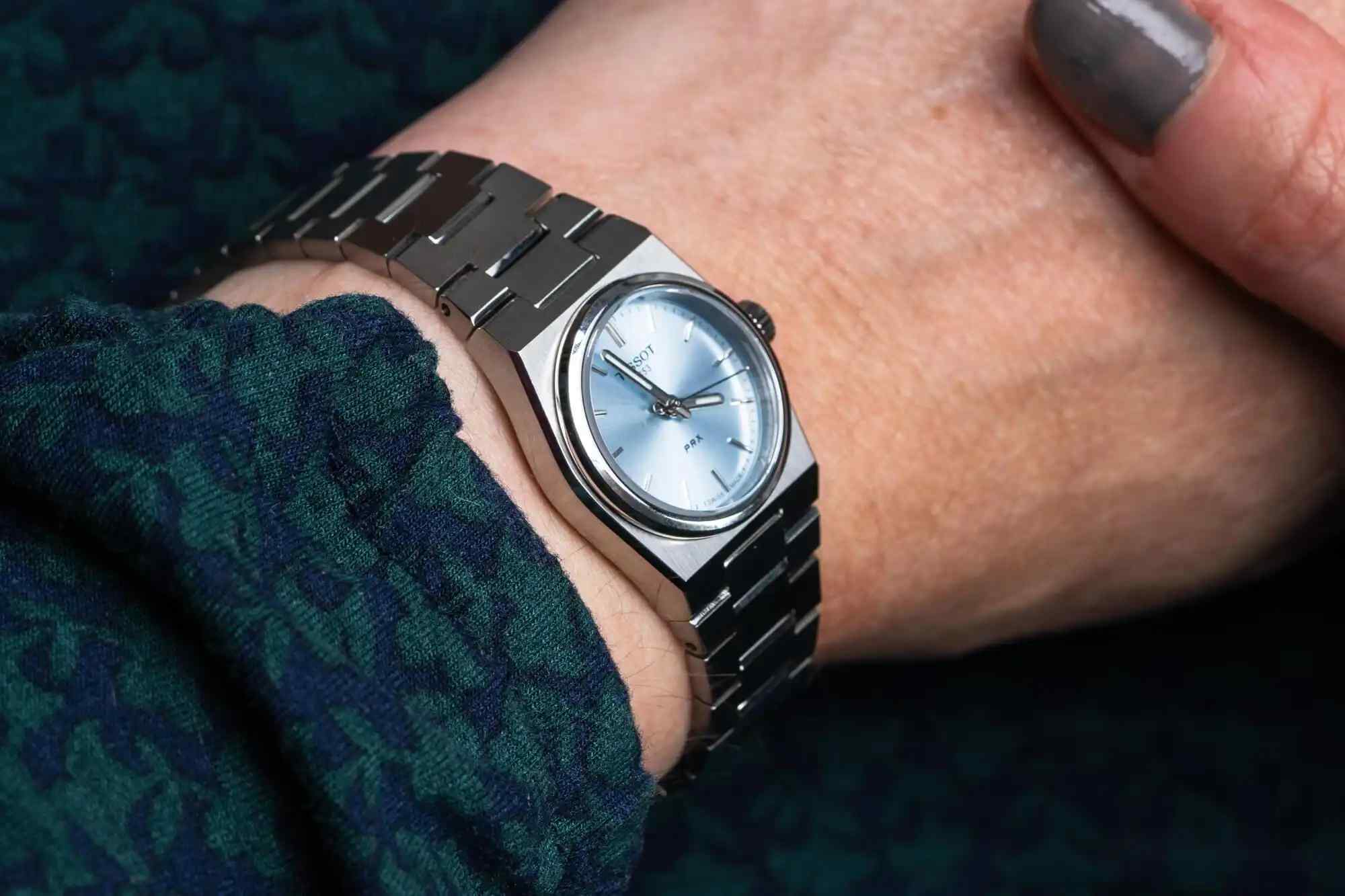 全新天梭PRX 25mm，入手攻略来啦！ | 奈斯探表