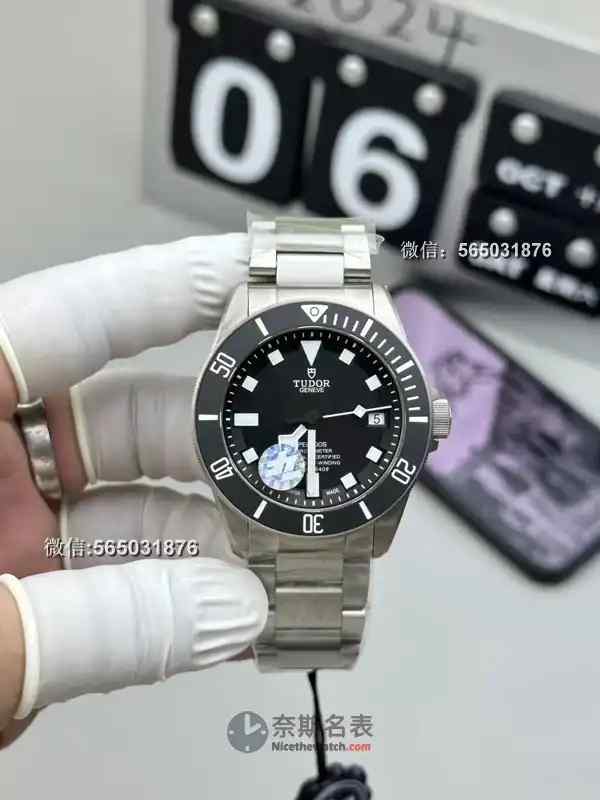 揭秘ZF帝陀25500TN黑钛土豆，细节之处尽显匠心独运！ | 奈斯探表