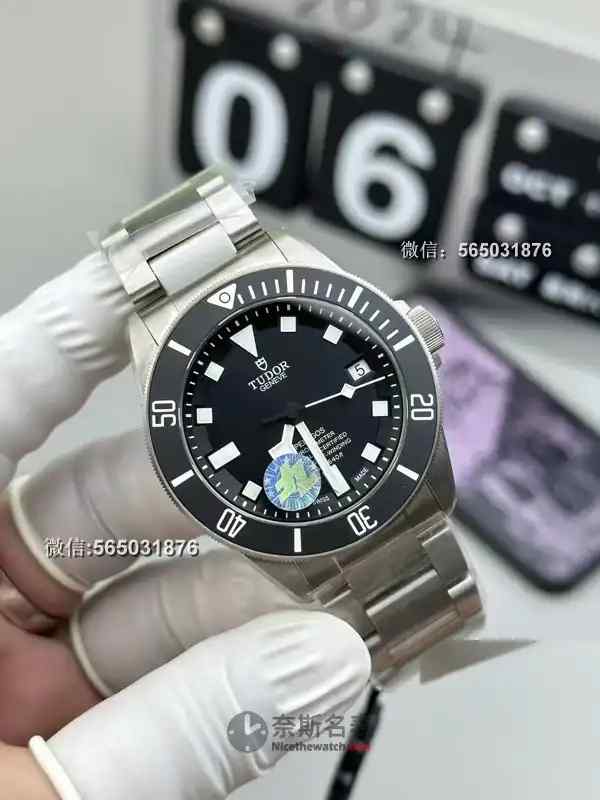 揭秘ZF帝陀25500TN黑钛土豆，细节之处尽显匠心独运！ | 奈斯探表