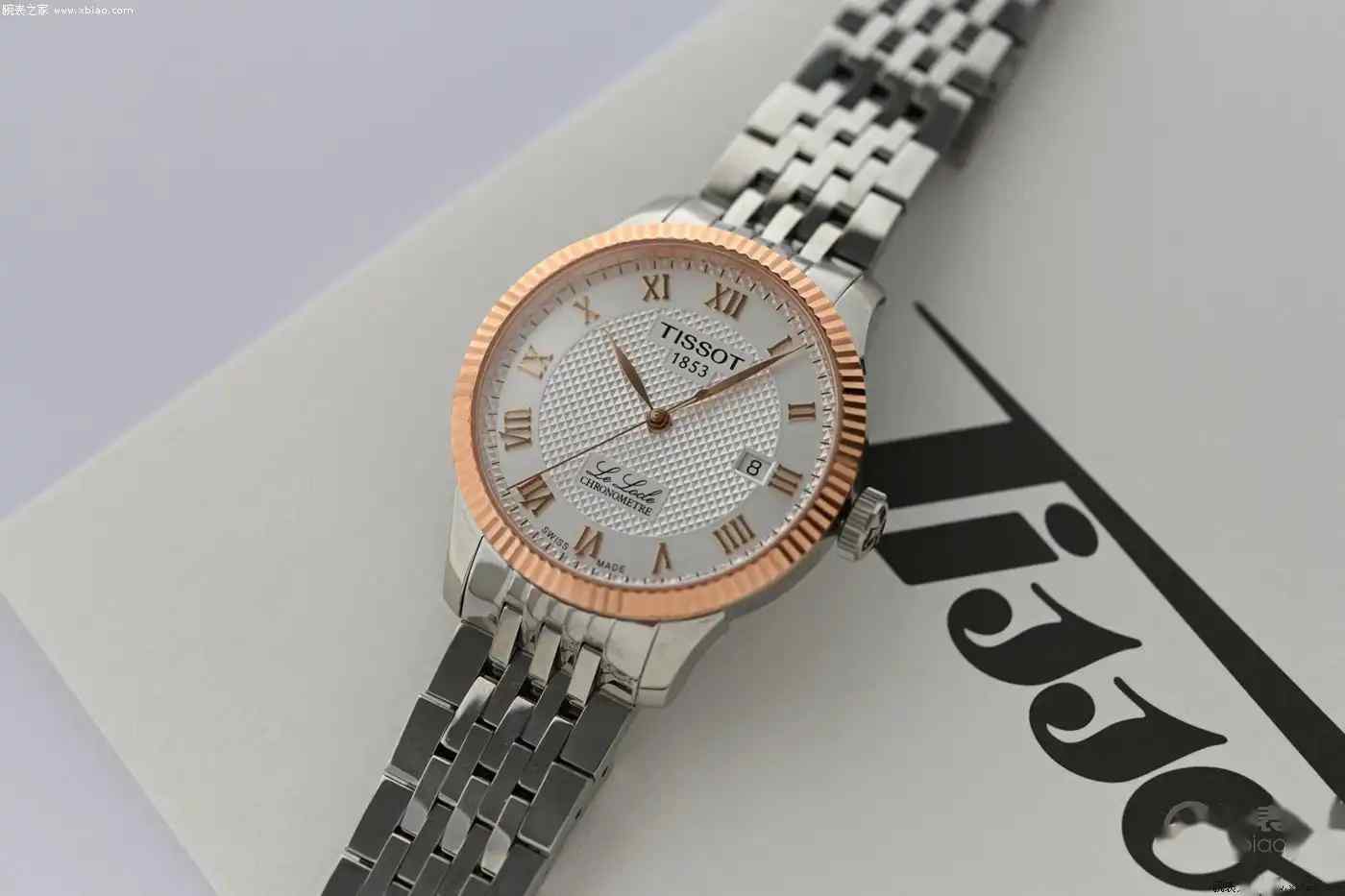 天梭力洛克系列新表，设计经典，性价比超高，你怎能错过？ | 奈斯探表