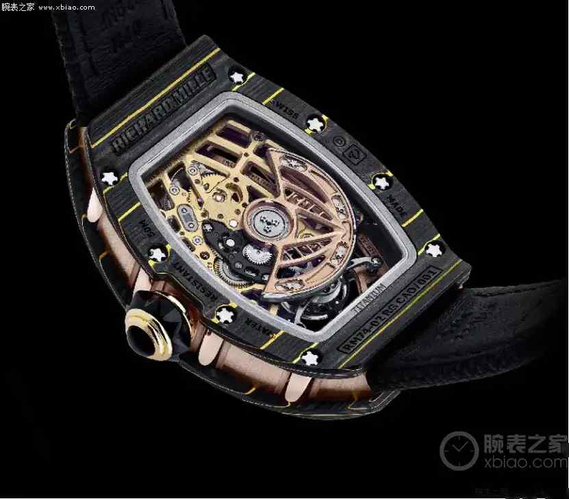 RM 037到RM 74-02，哪款RICHARD MILLE让你心动？ | 奈斯探表