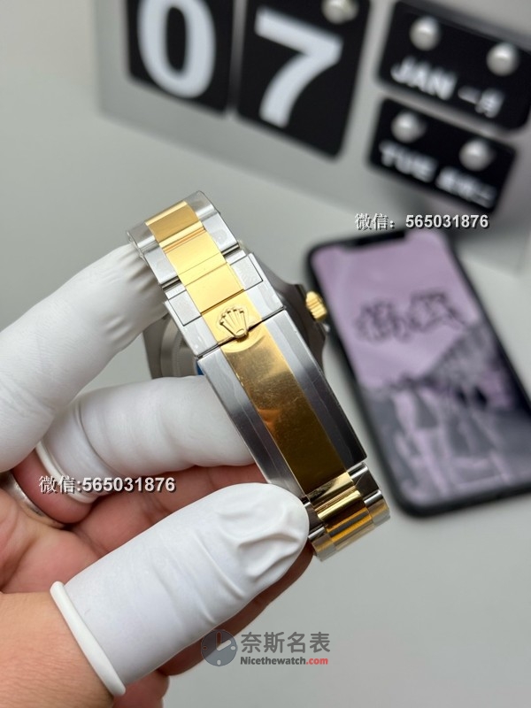 必看！C厂劳力士间金黑水鬼，哪个机芯更值得入手？ | 奈斯探表