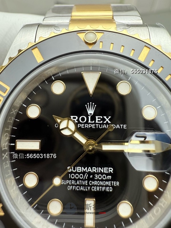 必看！C厂劳力士间金黑水鬼，哪个机芯更值得入手？ | 奈斯探表