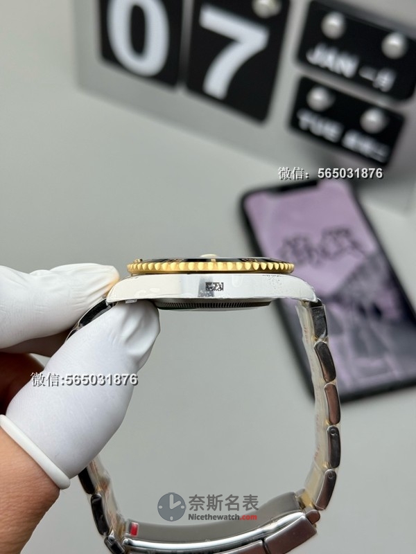 必看！C厂劳力士间金黑水鬼，哪个机芯更值得入手？ | 奈斯探表