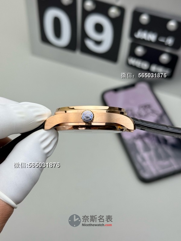 （分享知识）zf厂万国葡七v5版一眼假在哪？教你怎么分辨？ | 奈斯探表